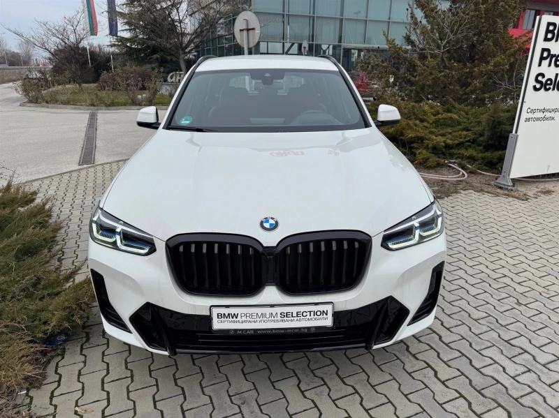 BMW X3 xDrive20d, снимка 8 - Автомобили и джипове - 47929436