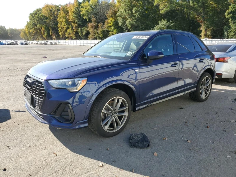 Audi Q3 2.0L 4 All wheel drive, снимка 1 - Автомобили и джипове - 48091545