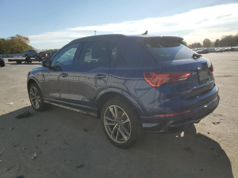 Audi Q3 2.0L 4 All wheel drive, снимка 2 - Автомобили и джипове - 48091545