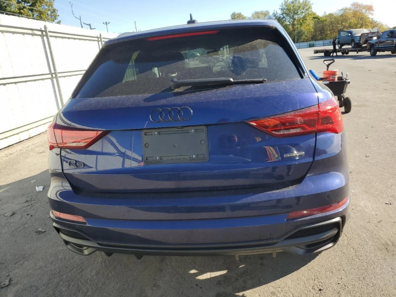 Audi Q3 2.0L 4 All wheel drive, снимка 8 - Автомобили и джипове - 48091545