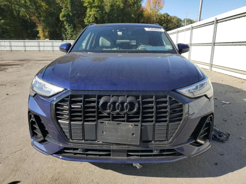 Audi Q3 2.0L 4 All wheel drive, снимка 7 - Автомобили и джипове - 48091545