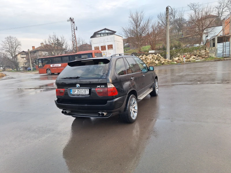 BMW X5 218 кс  БАРТЕР, снимка 5 - Автомобили и джипове - 48152131