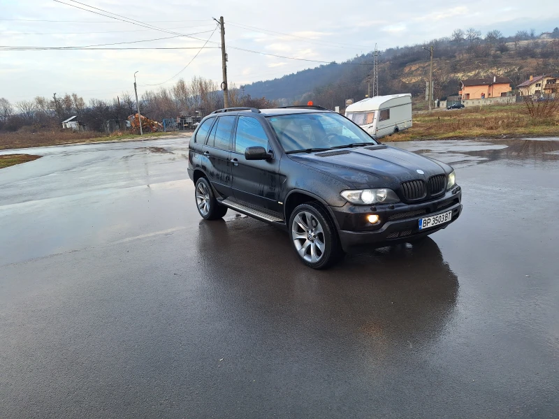 BMW X5 218 кс  БАРТЕР, снимка 3 - Автомобили и джипове - 48152131