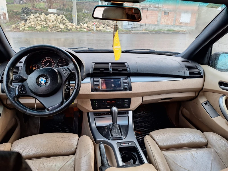 BMW X5 218 кс  БАРТЕР, снимка 9 - Автомобили и джипове - 48152131