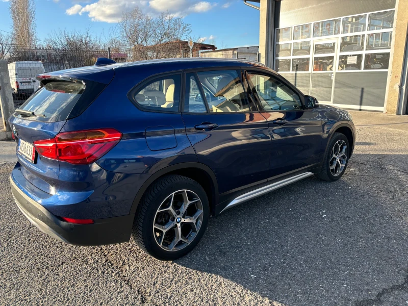 BMW X1 X-Line, снимка 7 - Автомобили и джипове - 48368012