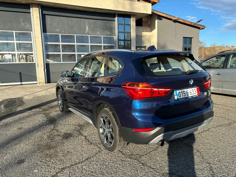 BMW X1 X-Line, снимка 5 - Автомобили и джипове - 48368012