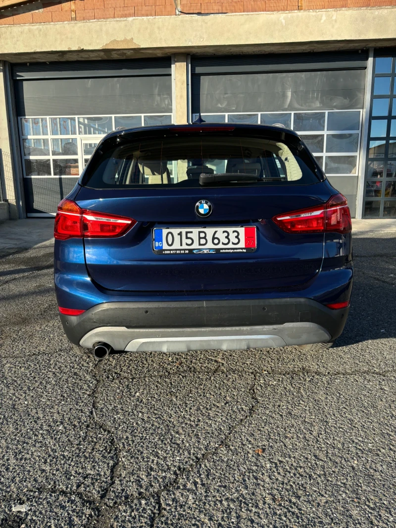 BMW X1 X-Line, снимка 6 - Автомобили и джипове - 48368012