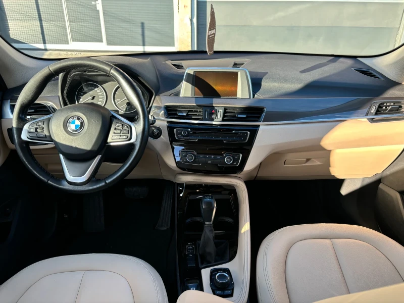 BMW X1 X-Line, снимка 9 - Автомобили и джипове - 48368012