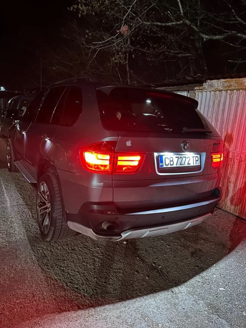 BMW X5 3.5d biturbo M57 , снимка 12 - Автомобили и джипове - 48637239