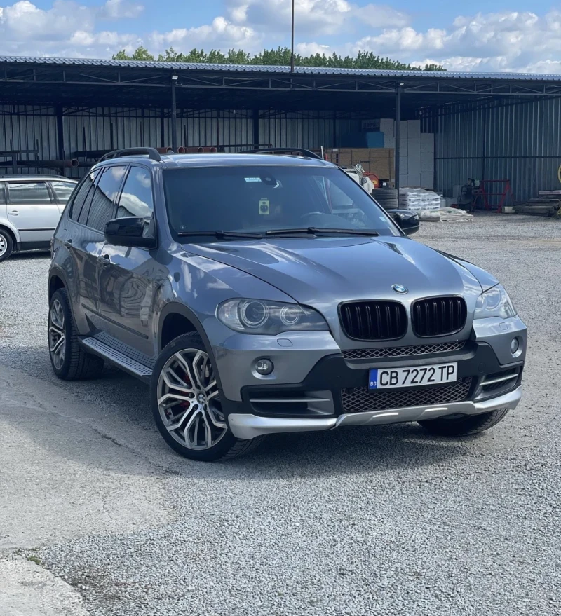 BMW X5 3.5d biturbo M57 , снимка 1 - Автомобили и джипове - 48637239