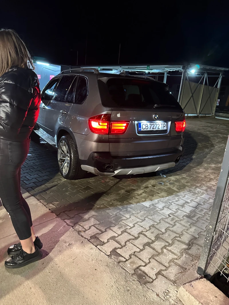 BMW X5 3.5d biturbo M57 , снимка 16 - Автомобили и джипове - 48637239