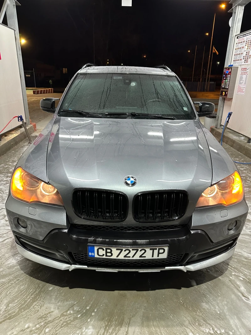 BMW X5 3.5d biturbo M57 , снимка 17 - Автомобили и джипове - 48637239