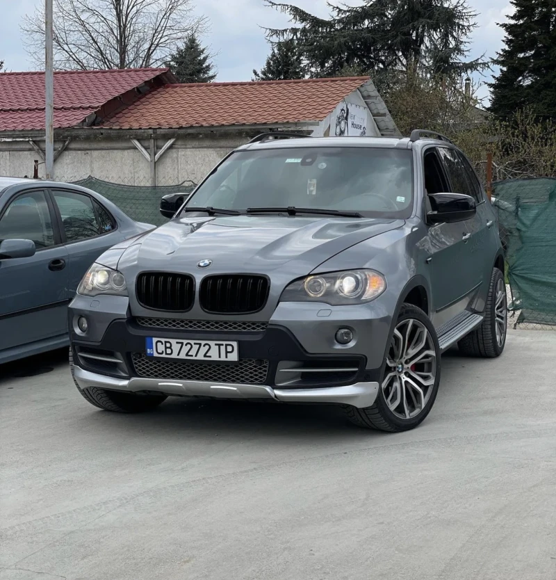 BMW X5 3.5d biturbo M57 , снимка 2 - Автомобили и джипове - 48637239