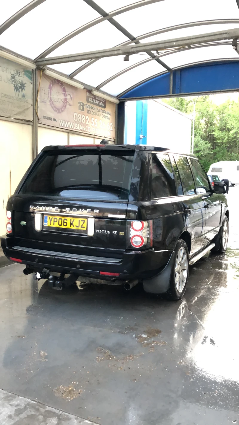 Land Rover Range rover Vogue SE, снимка 4 - Автомобили и джипове - 51692627