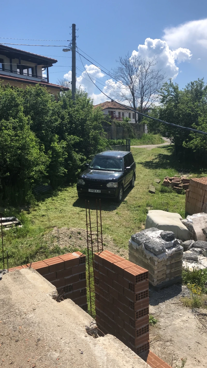 Land Rover Range rover Vogue SE, снимка 2 - Автомобили и джипове - 51692627