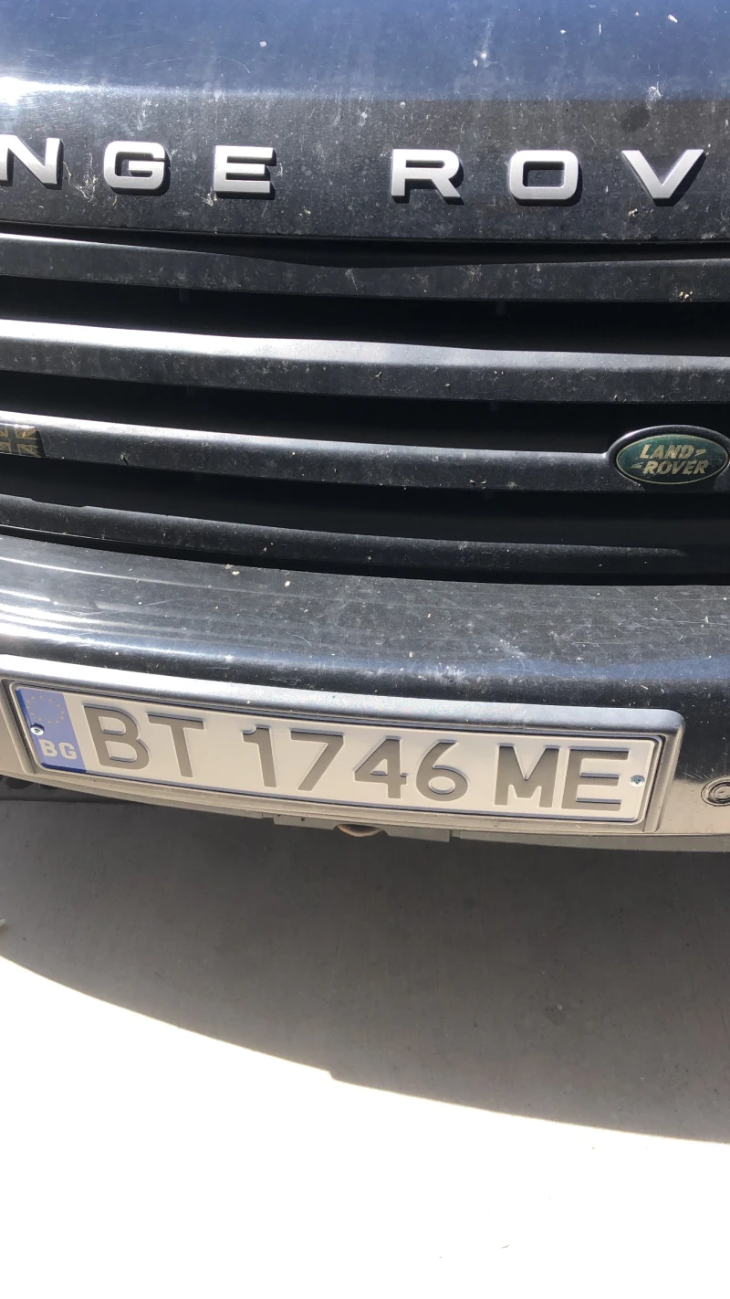 Land Rover Range rover Vogue SE