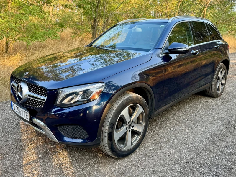 Mercedes-Benz GLC 300 4Matic * 360Cam * 9G-tronic, снимка 3 - Автомобили и джипове - 52598590