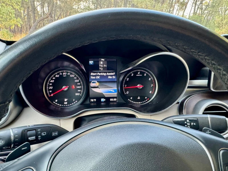 Mercedes-Benz GLC 300 4Matic * 360Cam * 9G-tronic, снимка 13 - Автомобили и джипове - 52598590