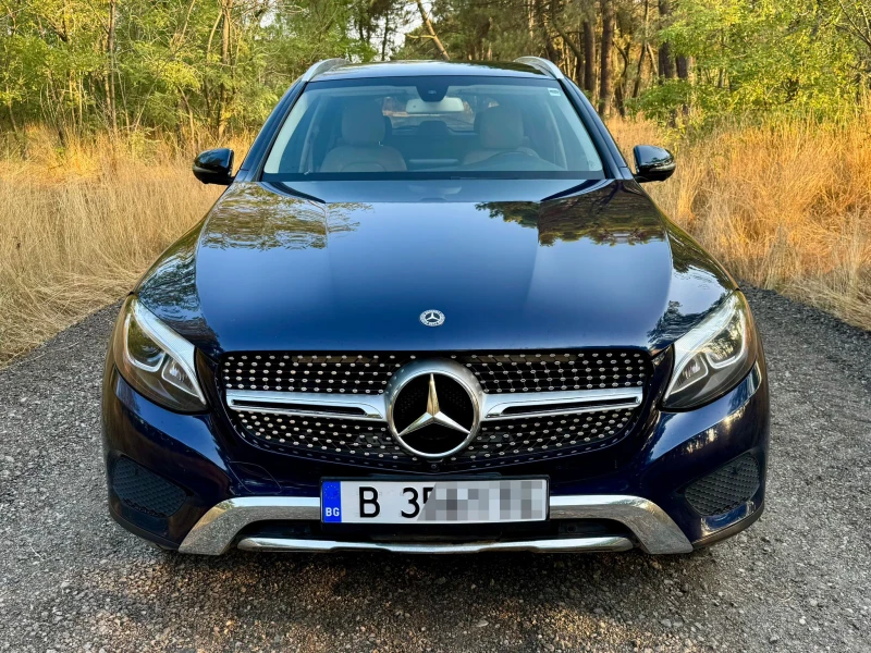 Mercedes-Benz GLC 300 4Matic * 360Cam * 9G-tronic, снимка 2 - Автомобили и джипове - 52598590