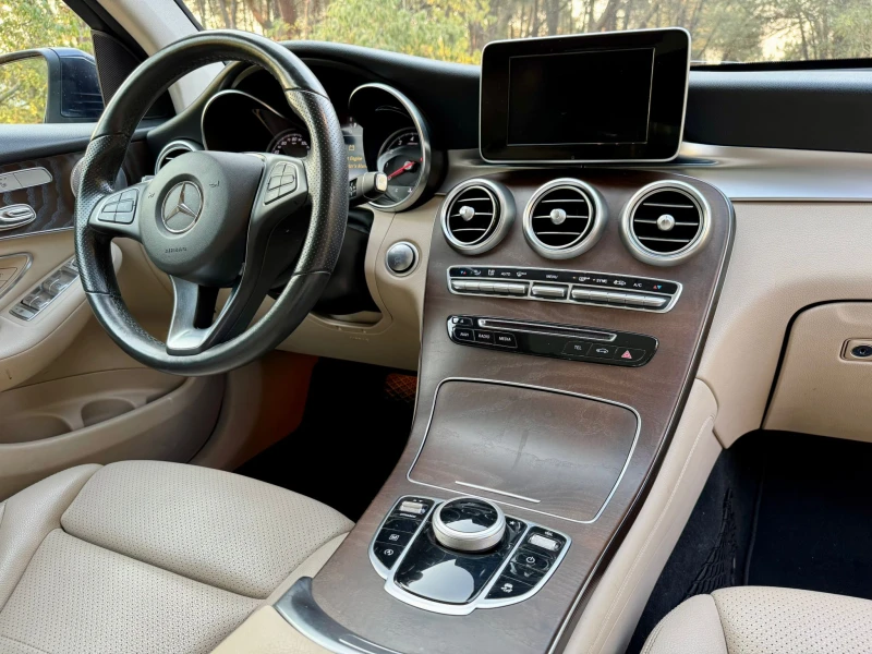 Mercedes-Benz GLC 300 4Matic * 360Cam * 9G-tronic, снимка 11 - Автомобили и джипове - 52598590