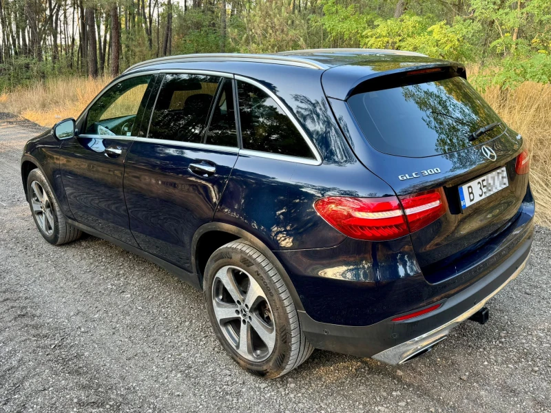 Mercedes-Benz GLC 300 4Matic * 360Cam * 9G-tronic, снимка 6 - Автомобили и джипове - 52598590
