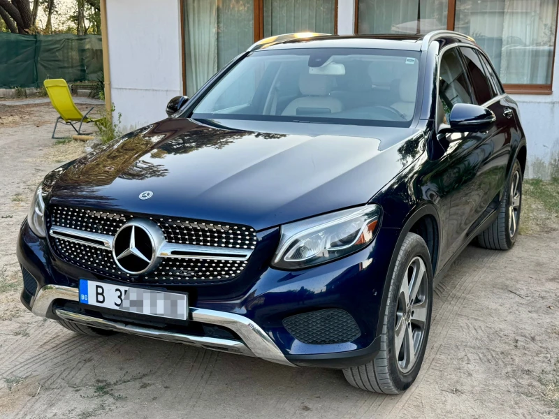 Mercedes-Benz GLC 300 4Matic * 360Cam * 9G-tronic