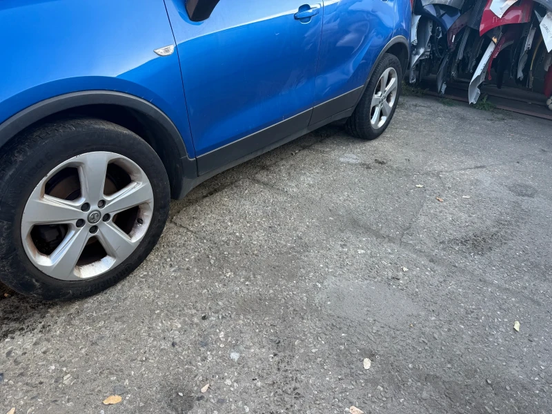 Opel Mokka 1.4 Т, снимка 2 - Автомобили и джипове - 52150839