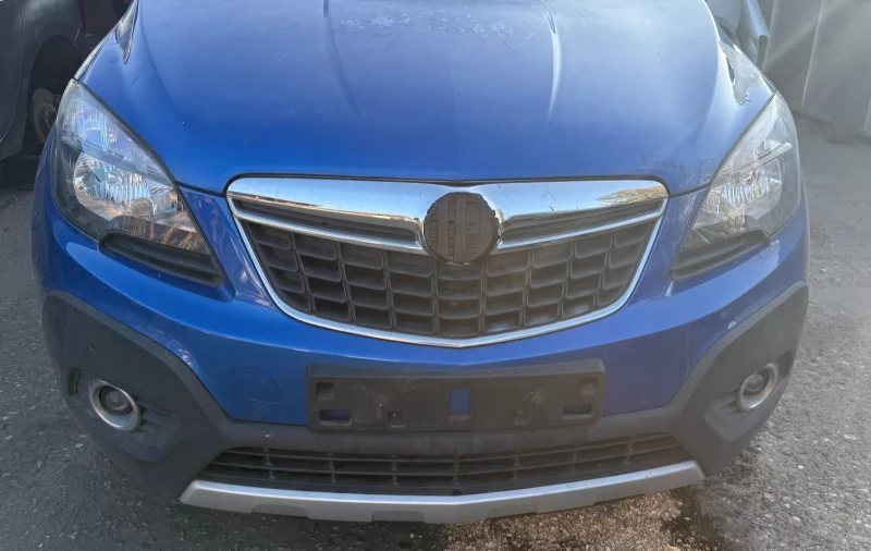 Opel Mokka 1.4 Т