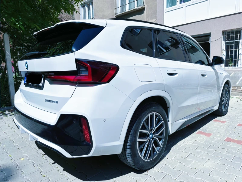 BMW X1 30e M Sport Plug-in hybrid xDrive, снимка 5 - Автомобили и джипове - 52786735