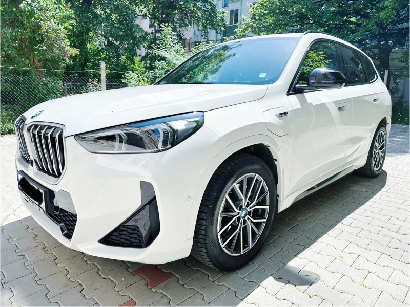 BMW X1 30e M Sport Plug-in hybrid xDrive, снимка 2 - Автомобили и джипове - 52786735