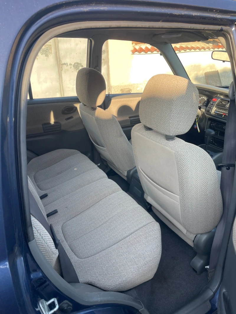 Suzuki Grand vitara 2.0i 16V Швейцария, снимка 5 - Автомобили и джипове - 52899246