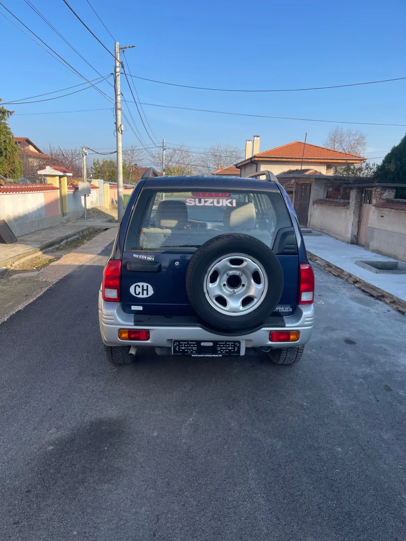 Suzuki Grand vitara 2.0i 16V Швейцария, снимка 3 - Автомобили и джипове - 52899246