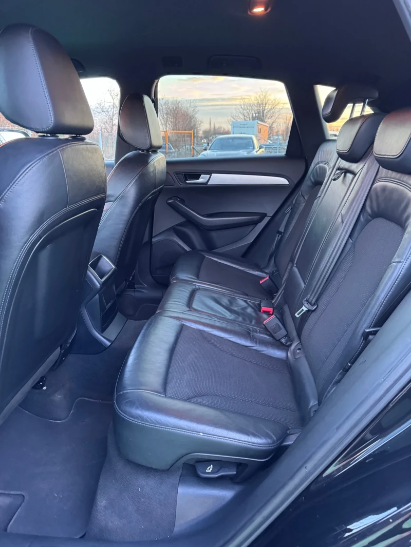 Audi Q5 2.0tdi 3xS-Line, снимка 13 - Автомобили и джипове - 53061070