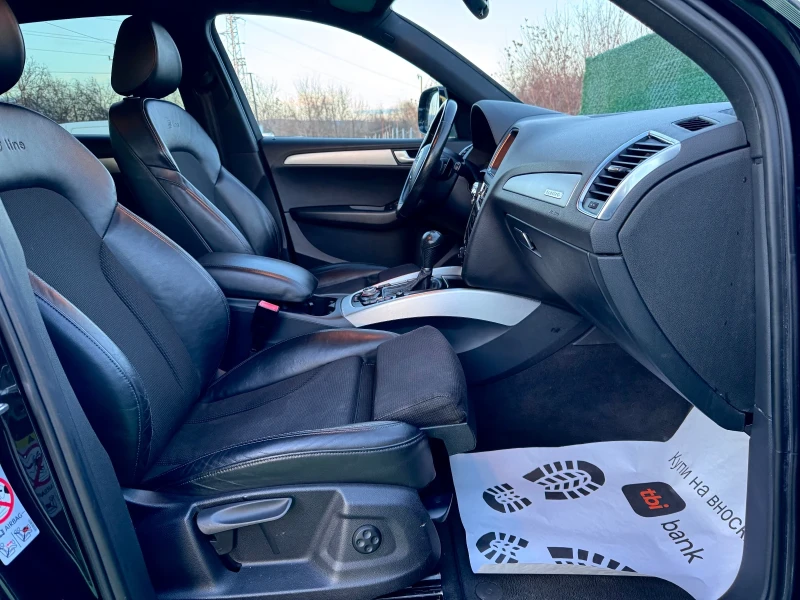 Audi Q5 2.0tdi 3xS-Line, снимка 16 - Автомобили и джипове - 53061070