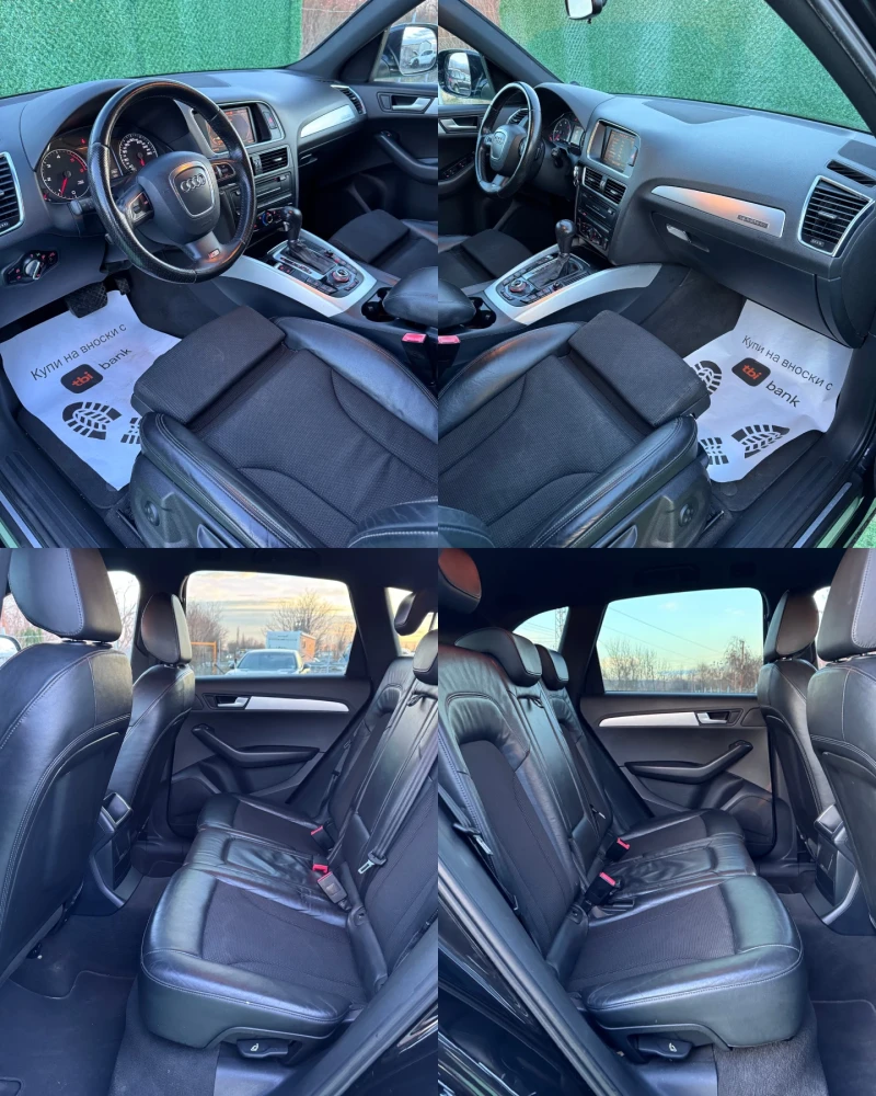 Audi Q5 2.0tdi 3xS-Line, снимка 11 - Автомобили и джипове - 53061070