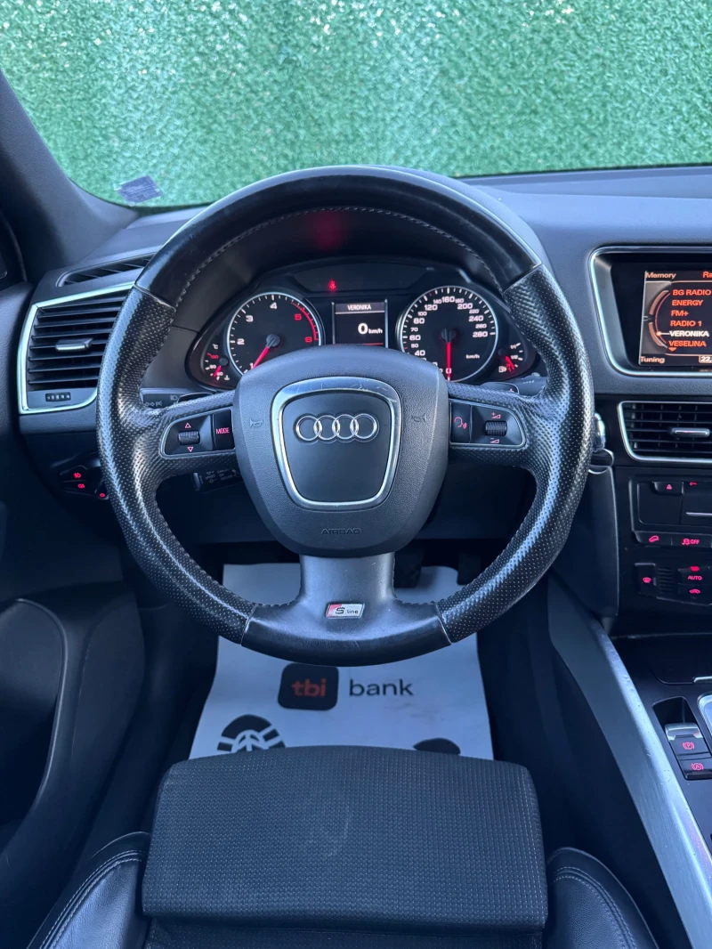 Audi Q5 2.0tdi 3xS-Line, снимка 9 - Автомобили и джипове - 53061070