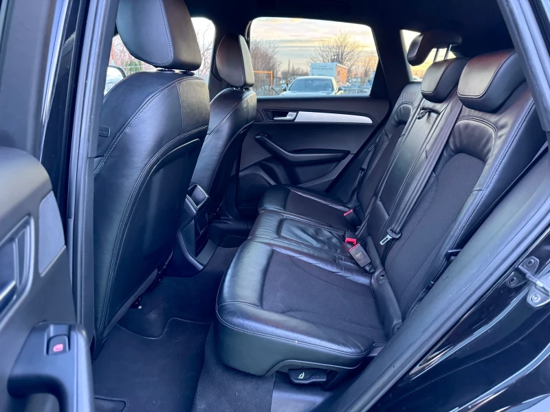 Audi Q5 2.0tdi 3xS-Line, снимка 14 - Автомобили и джипове - 53061070