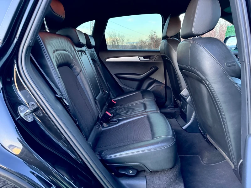 Audi Q5 2.0tdi 3xS-Line, снимка 15 - Автомобили и джипове - 53061070