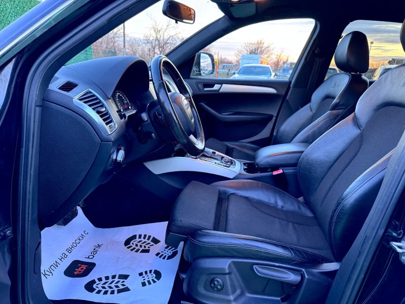 Audi Q5 2.0tdi 3xS-Line, снимка 13 - Автомобили и джипове - 53061070