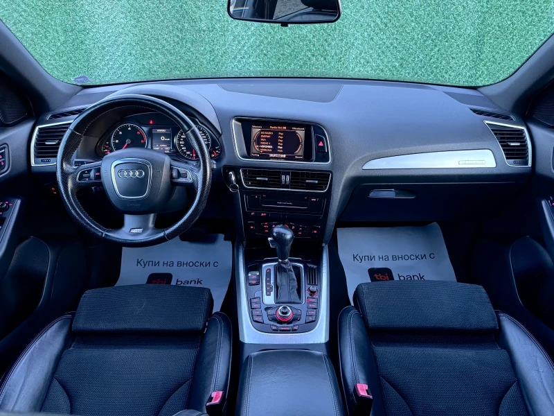 Audi Q5 2.0tdi 3xS-Line, снимка 10 - Автомобили и джипове - 53061070