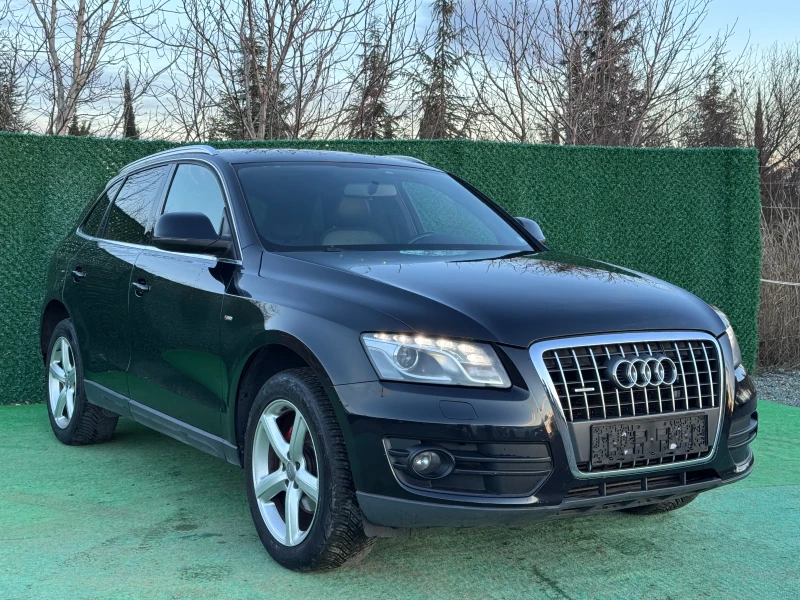 Audi Q5 2.0tdi 3xS-Line, снимка 2 - Автомобили и джипове - 53061070