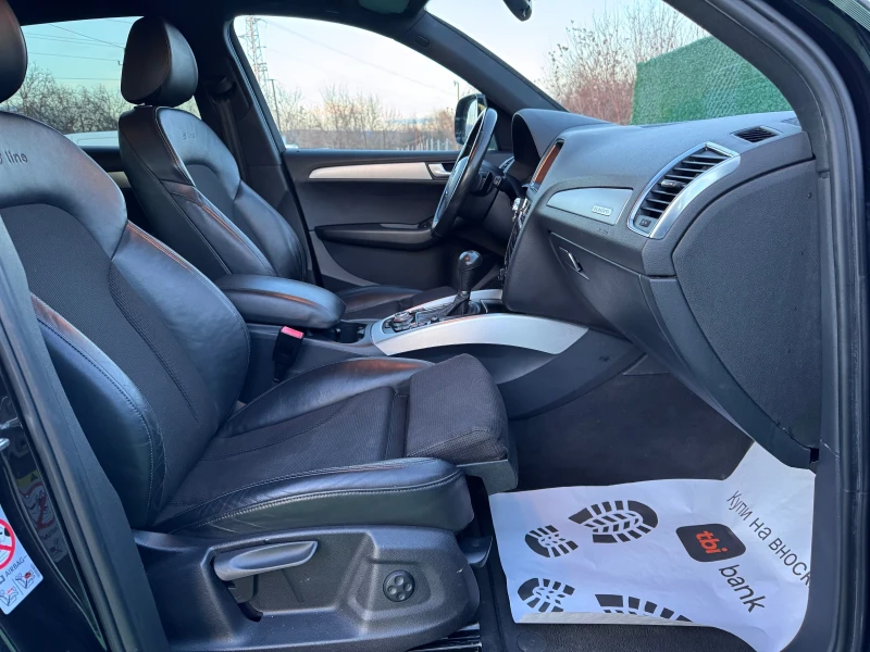 Audi Q5 2.0tdi 3xS-Line, снимка 15 - Автомобили и джипове - 53061070