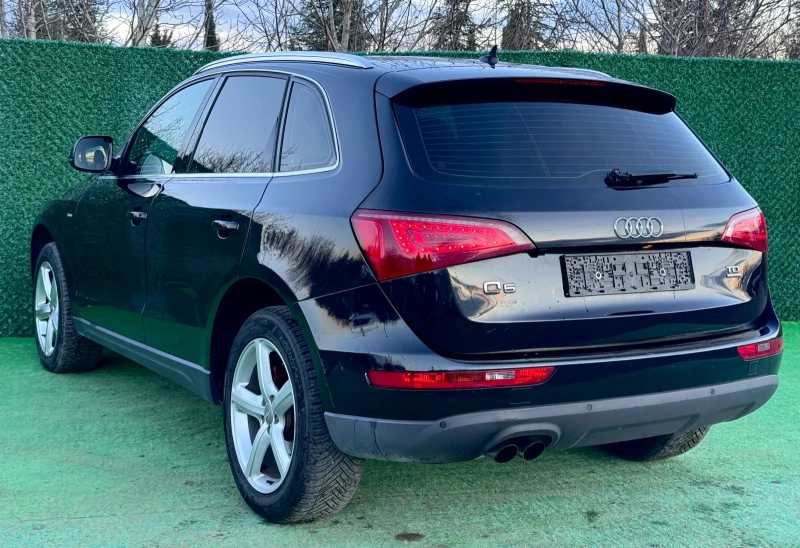 Audi Q5 2.0tdi 3xS-Line, снимка 7 - Автомобили и джипове - 53061070
