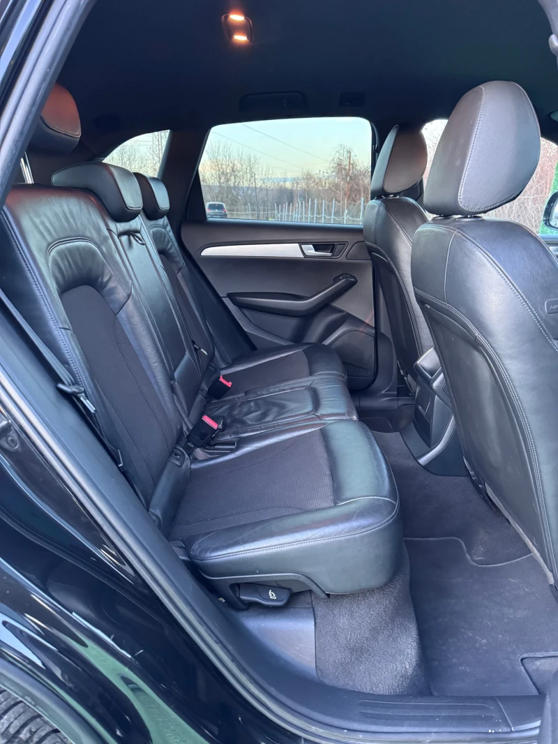 Audi Q5 2.0tdi 3xS-Line, снимка 14 - Автомобили и джипове - 53061070