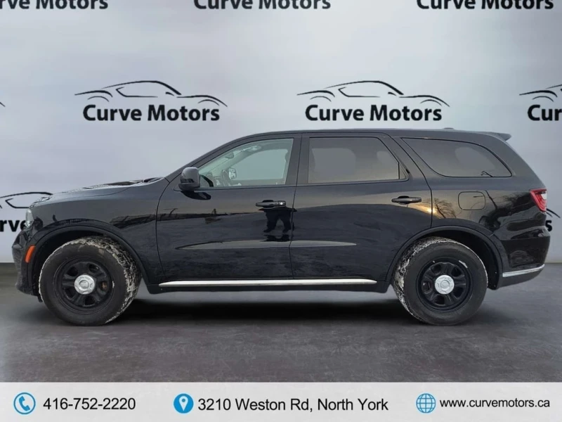 Dodge Durango * Special Service, Pursuit/Enforcer * CARFAX * ЦЕН, снимка 4 - Автомобили и джипове - 53259104