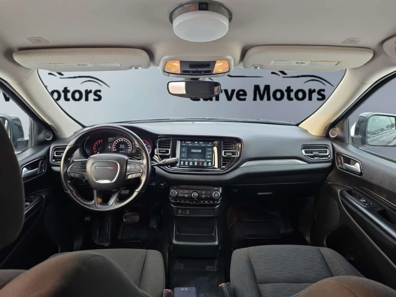 Dodge Durango * Special Service, Pursuit/Enforcer * CARFAX * ЦЕН, снимка 8 - Автомобили и джипове - 53259104