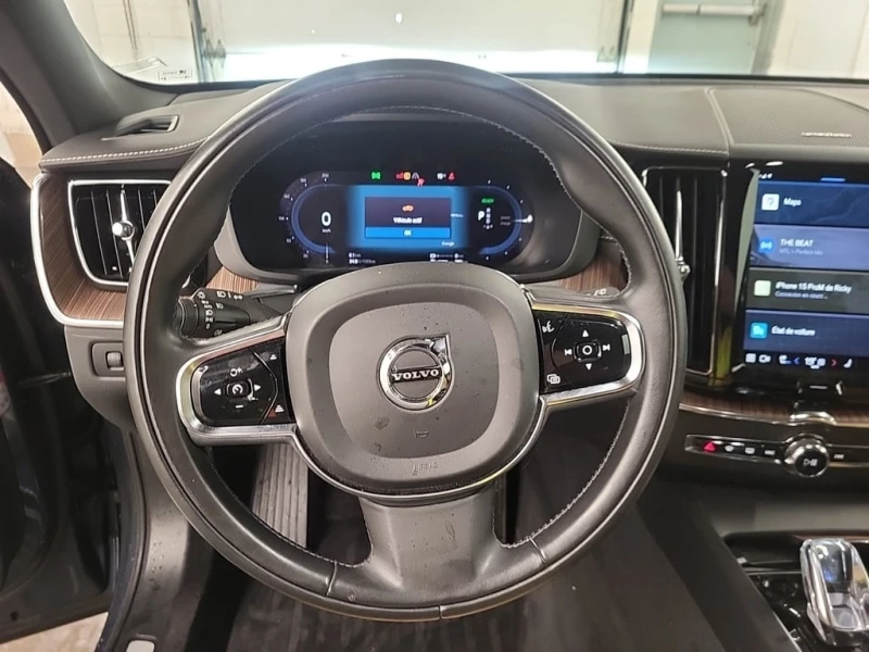 Volvo XC60 Recharge INSCRIPTION * CARFAX * , снимка 8 - Автомобили и джипове - 53280350