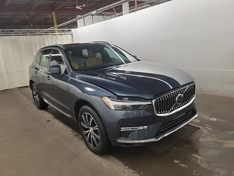 Volvo XC60 Recharge INSCRIPTION * CARFAX * , снимка 2 - Автомобили и джипове - 53280350