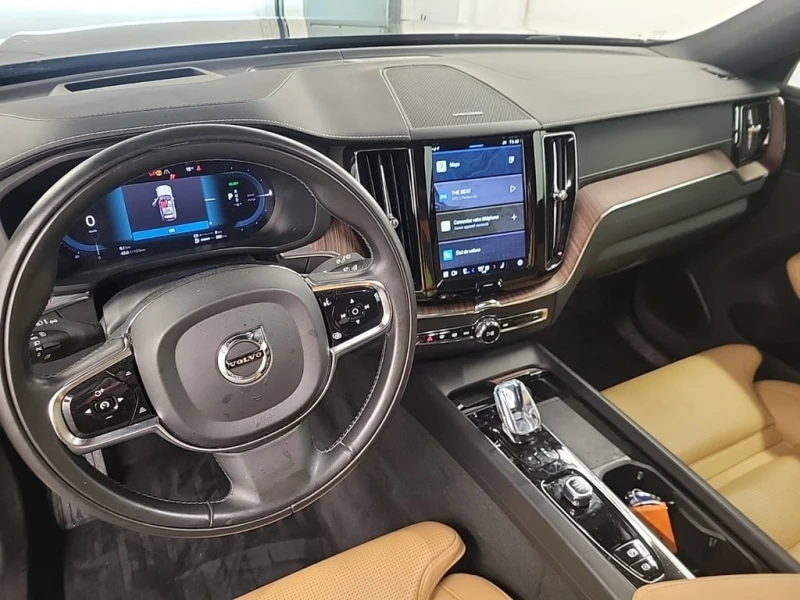 Volvo XC60 Recharge INSCRIPTION * CARFAX * , снимка 7 - Автомобили и джипове - 53280350