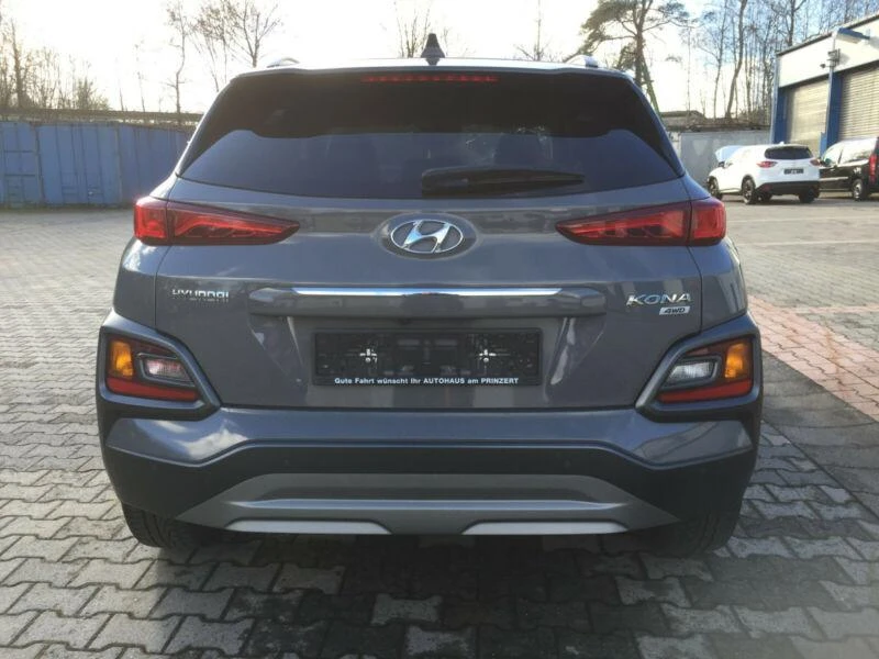 Hyundai Kona, снимка 2 - Автомобили и джипове - 32115916